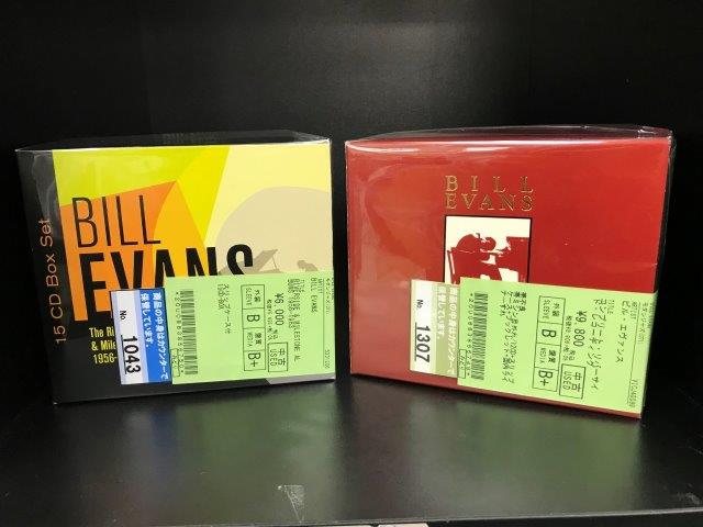 the classic collection まとめ　おまけ付き　cd 11/21(月)□中古□JAZZ BOX物まとまって入荷しました