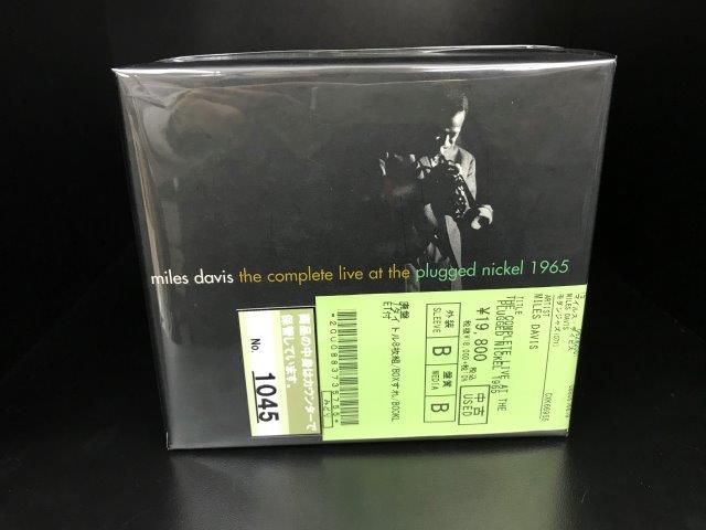 11/21(月)□中古□JAZZ BOX物まとまって入荷しました