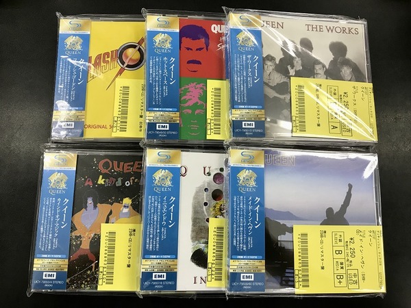 QUEEN オデオン座の夜 スーパーデラックスボックス 国内盤 QUEEN オデオン座の夜 スーパーデラックスボックス 国内盤