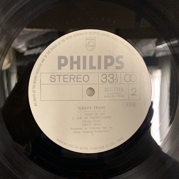 1/13(土)60'S-70'S ROCK廃盤レコードセール TOP RECOMMEND盤