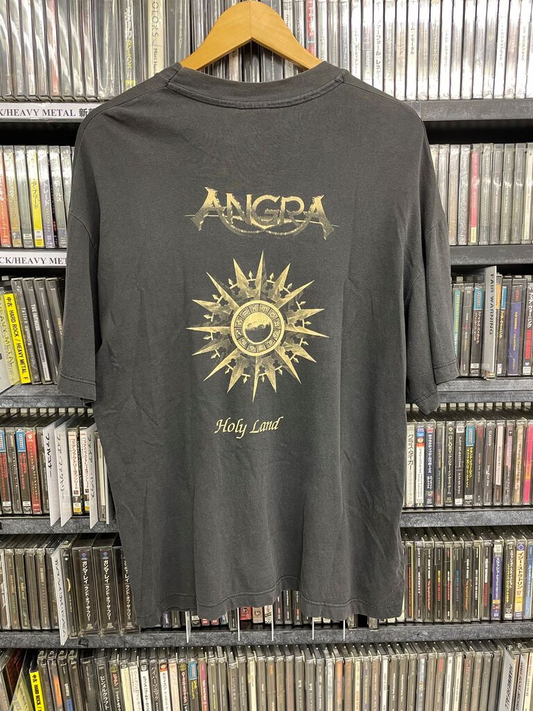 6/26(木) アングラ、モトリー・クルー 古着バンドTシャツ入荷