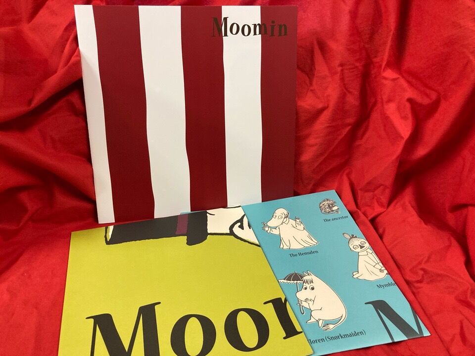 4/16(木)□中古ムーミンDVD/CD入荷しました！！ : ディスクユニオン