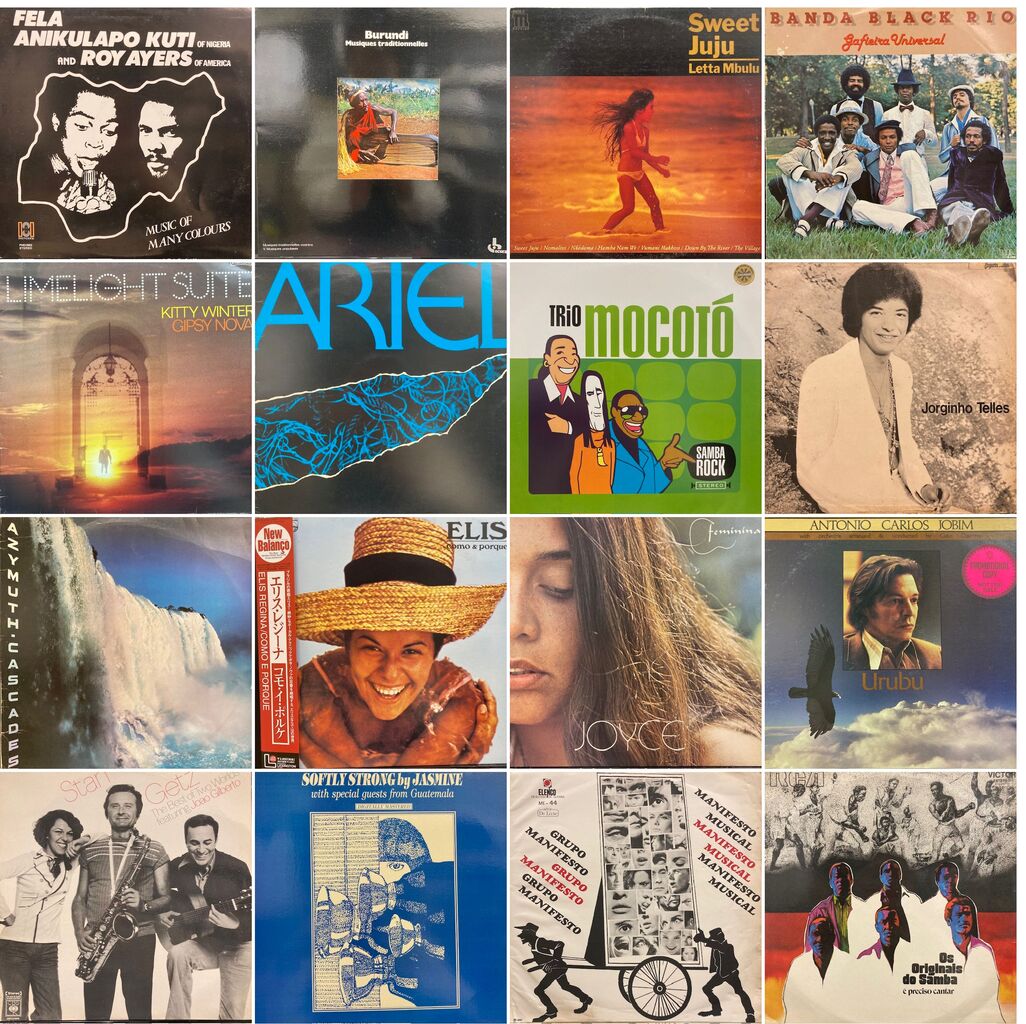 11/30(土) JAZZ/SOUL/WORLD/REGGAE 廃盤レコードセール : 横浜の 11/30(土) JAZZ/SOUL/WORLD/REGGAE 廃盤レコードセール : 横浜の