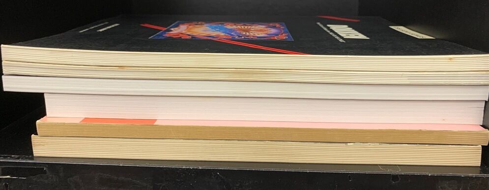 9/21(月) ハード・ロックスコアブック入荷 DOKKENなど。 : ディスク