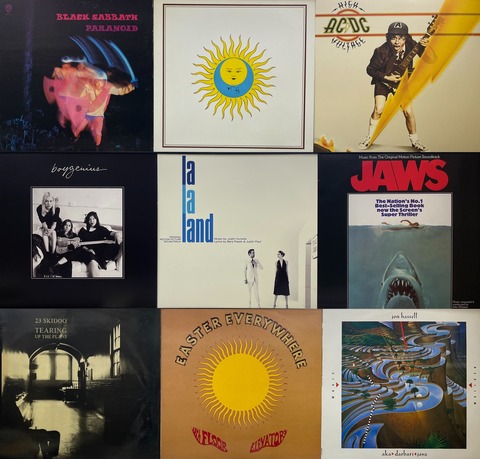 11/21(金) 週末オールジャンル中古レコード入荷情報 : ディスク