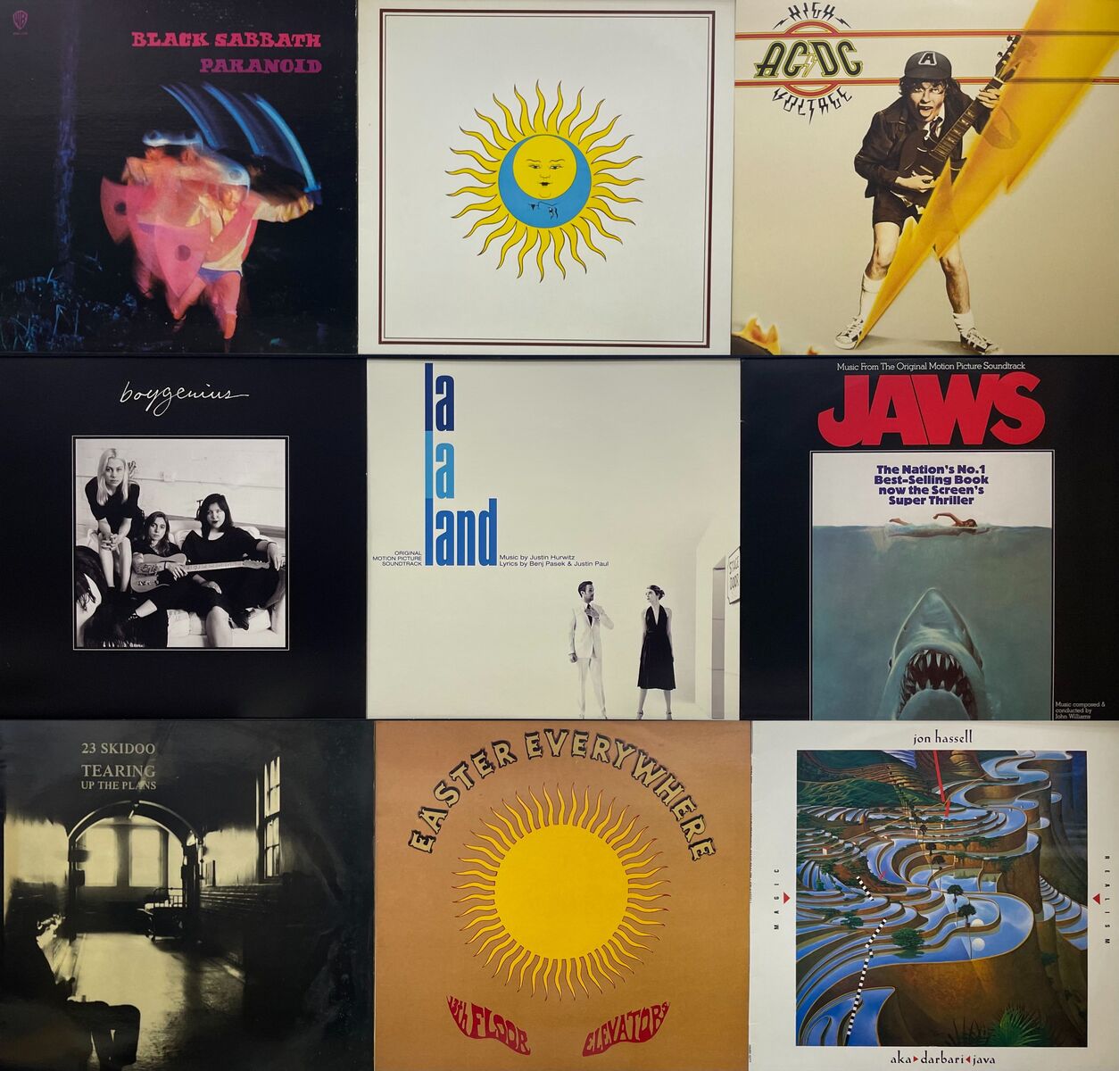 11/21(金) 週末オールジャンル中古レコード入荷情報 : ディスク