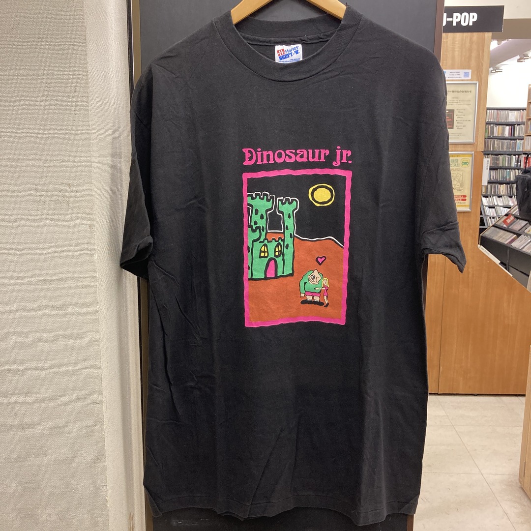 8/24(月)中古アパレル入荷情報】DINOSAUR JR. 