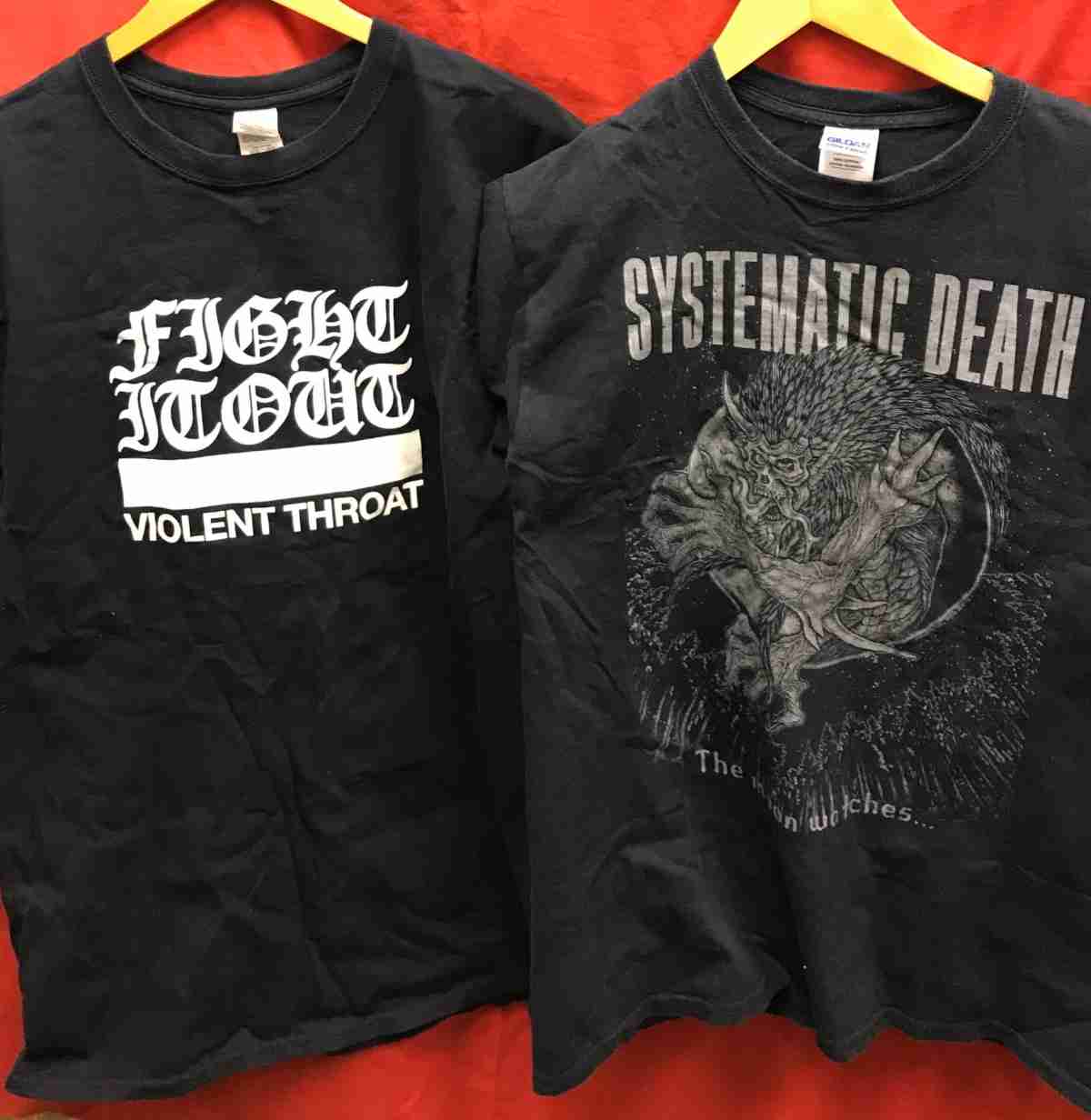 □中古□ 1/31 (火) PUNK / HARDCORE/ ROCKABILLY / PSYCHOBILLY USED
