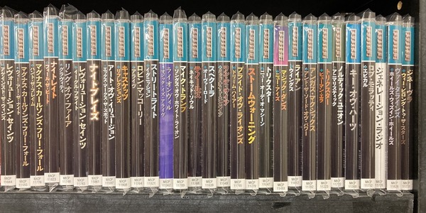 11/14(木) HEAVY METAL新着中古CD約200点投入いたしました 11/14(木) HEAVY METAL新着中古CD約200点投入いたしました
