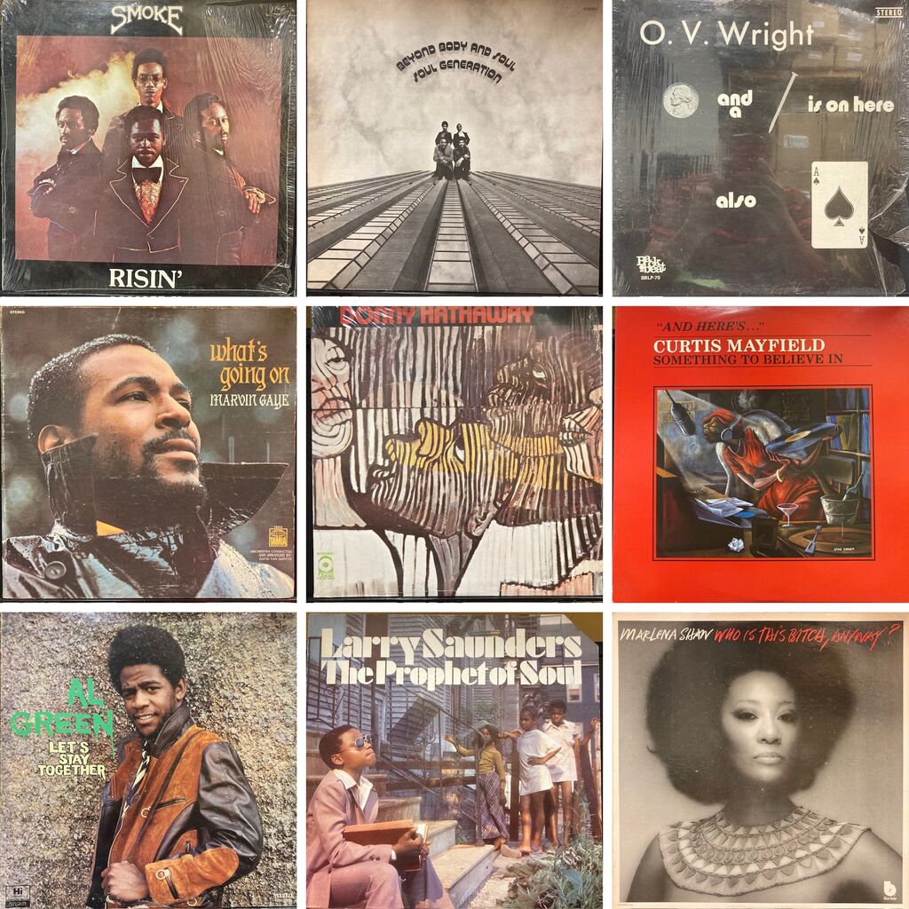 価格入りリストを公開しました！】8/4(日) JAZZ/SOUL/WORLD廃盤