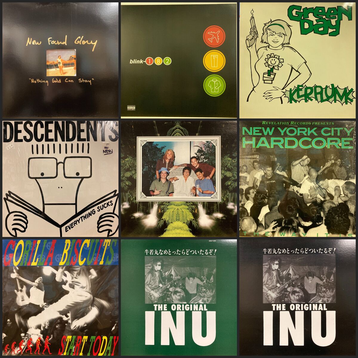 メロコア　punk CD 29枚セット Punk Rock & Metal - MIDI Pack