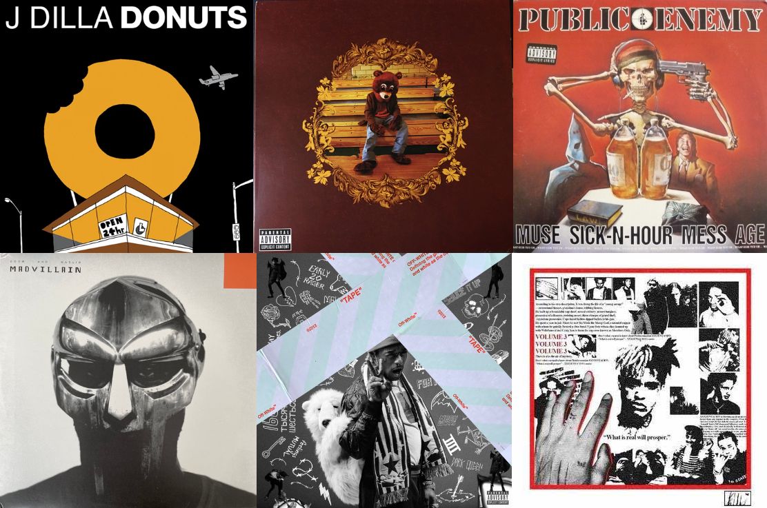 9/19(木) HIP HOP中古レコード高額盤まとめて入荷いたしました