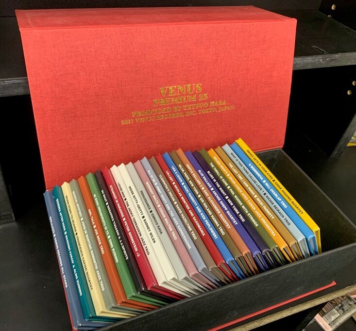 12/26(金) 『VENUS RECORDS PREMIUM 25』入荷 : ディスクユニオン横浜