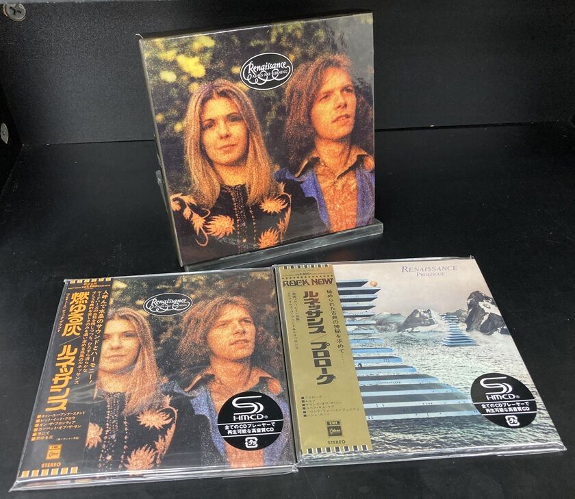 12/10(水) 紙ジャケ特典BOX付入荷いたしました!! : ディスクユニオン