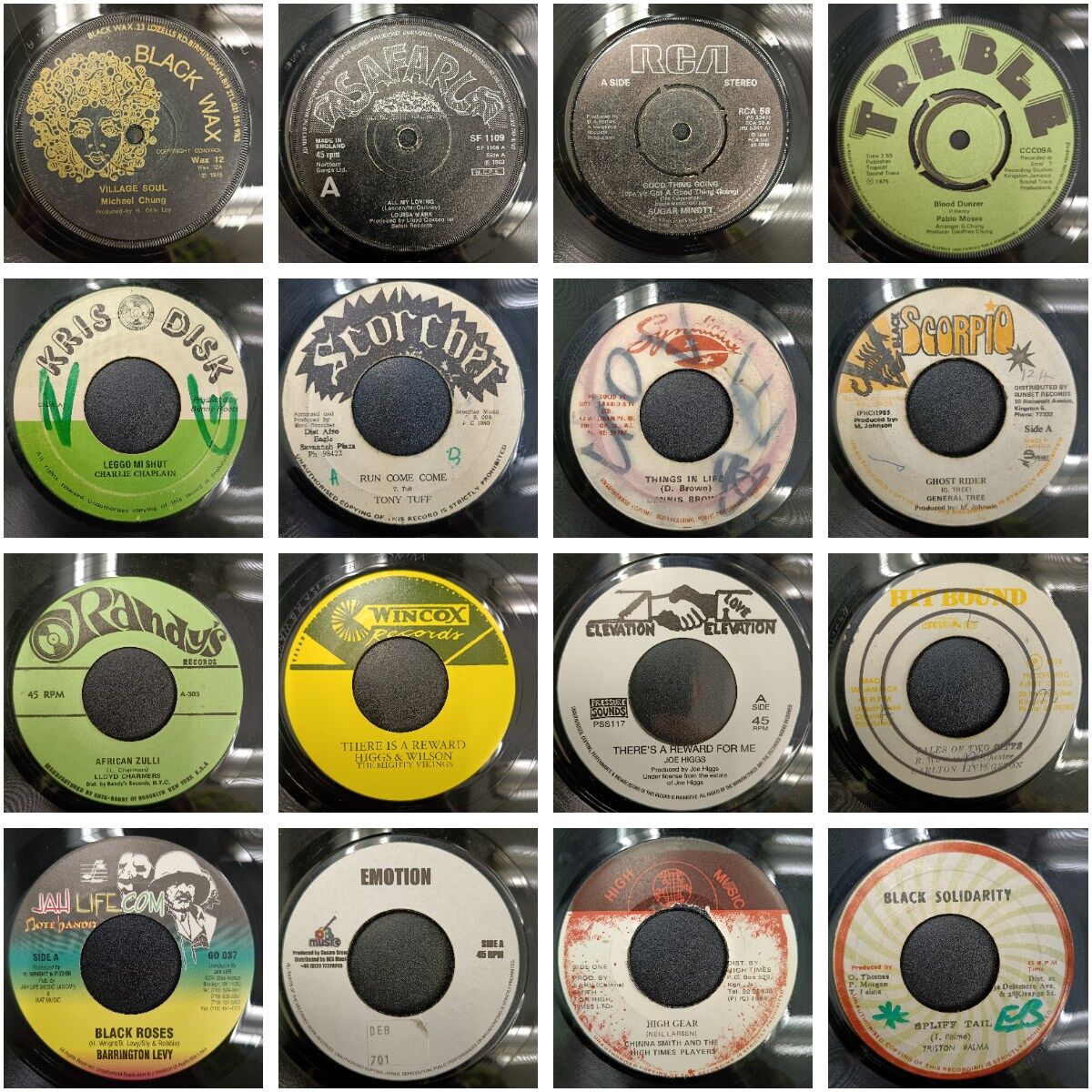10/4(土) REGGAE中古レコードセール開催！ : ディスクユニオン