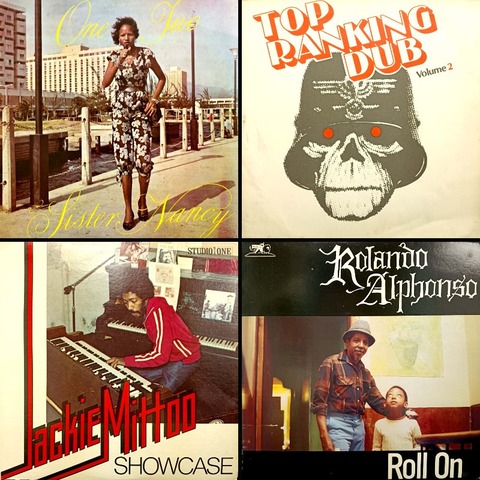 12/21(日) REGGAE廃盤レコードセール : ディスクユニオン横浜西口店