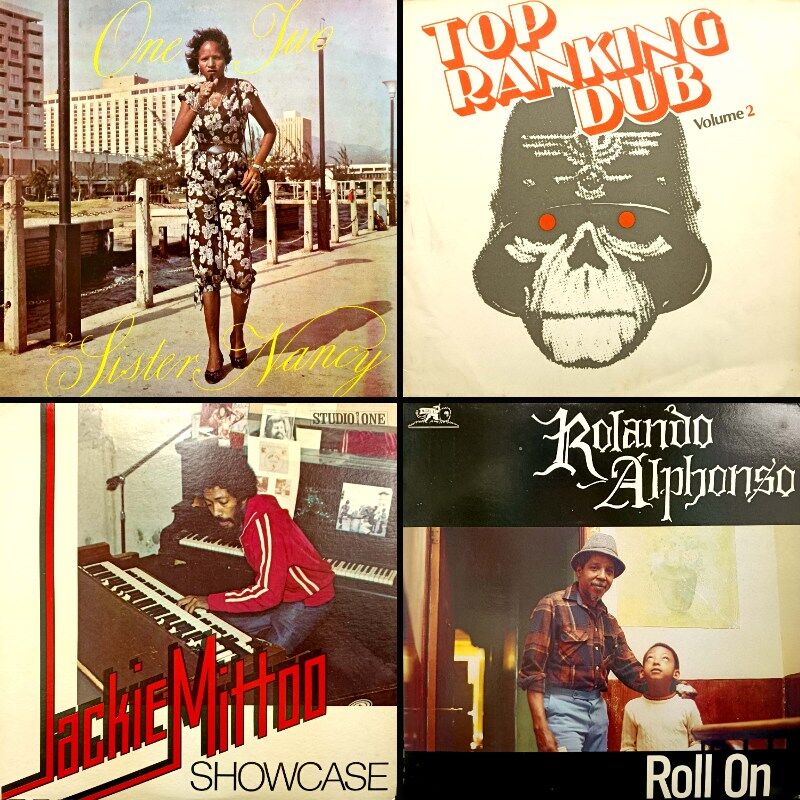 WORLD UNITY RIDDIM 2枚組 アナログレコード WORLD UNITY RIDDIM 2枚組