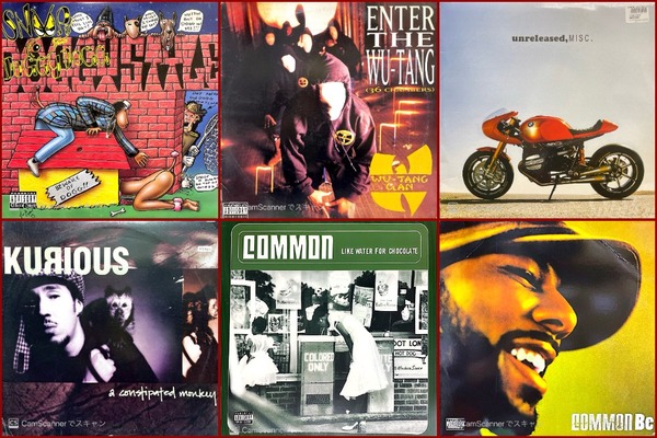 価格入りリストを公開しました！】2/8(土) HIPHOPレコードセール
