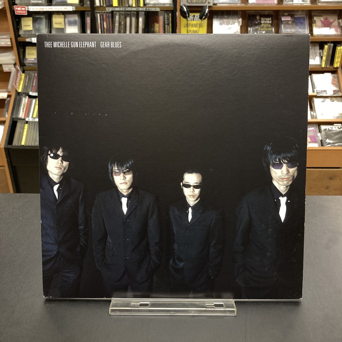 □中古□ザ・ミッシェルガン・エレファント中古レコード入荷