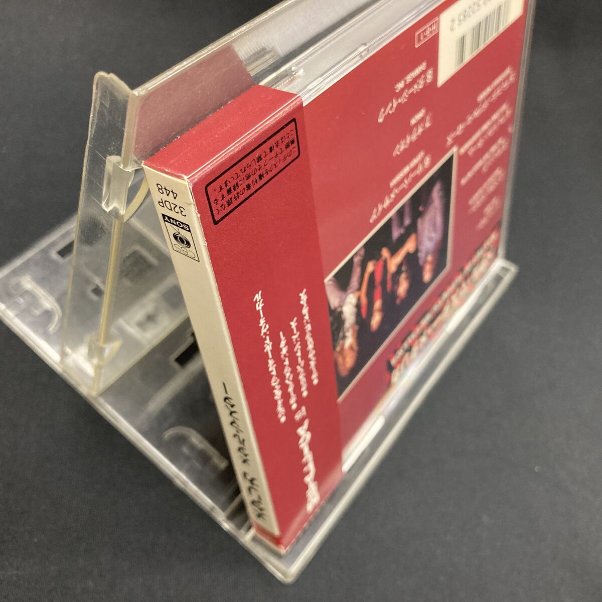 メタリカ　メタルマスター　国内盤レコード　帯付　特典カラー・ピンナップ付 5/16(土)メタル中古入荷情報】メタリカ『メタル・マスター』国内初版箱