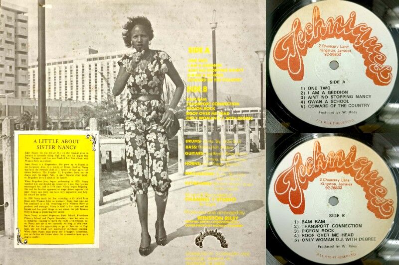 12/21(日) REGGAE廃盤レコードセール : ディスクユニオン横浜西口店