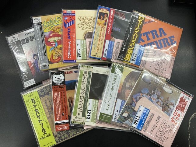 ジャズレコード セット ジャズレコードセレクション14枚セット – Set 7