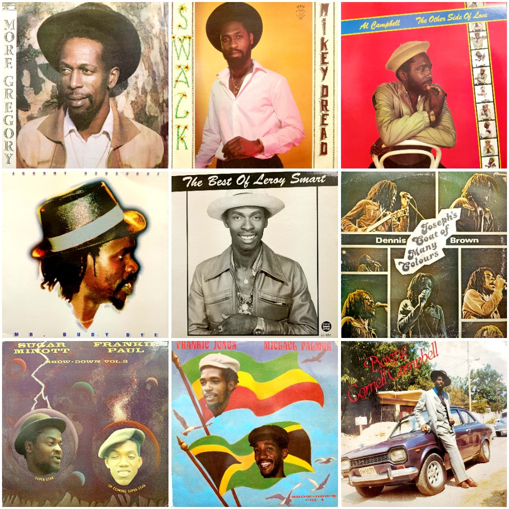 9/6(土) REGGAE中古レコードセール開催！ : ディスクユニオン