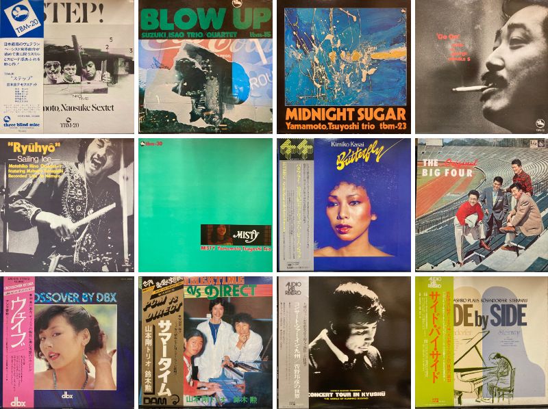 11/30(土) JAZZ/SOUL/WORLD/REGGAE 廃盤レコードセール : 横浜の