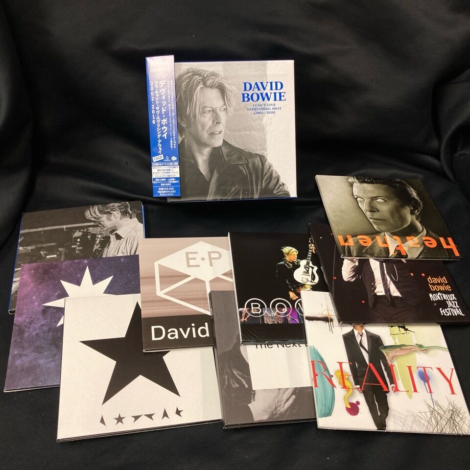 □中古□ 11/15(土) 紙ジャケBOXまとめて入荷!! : ディスクユニオン