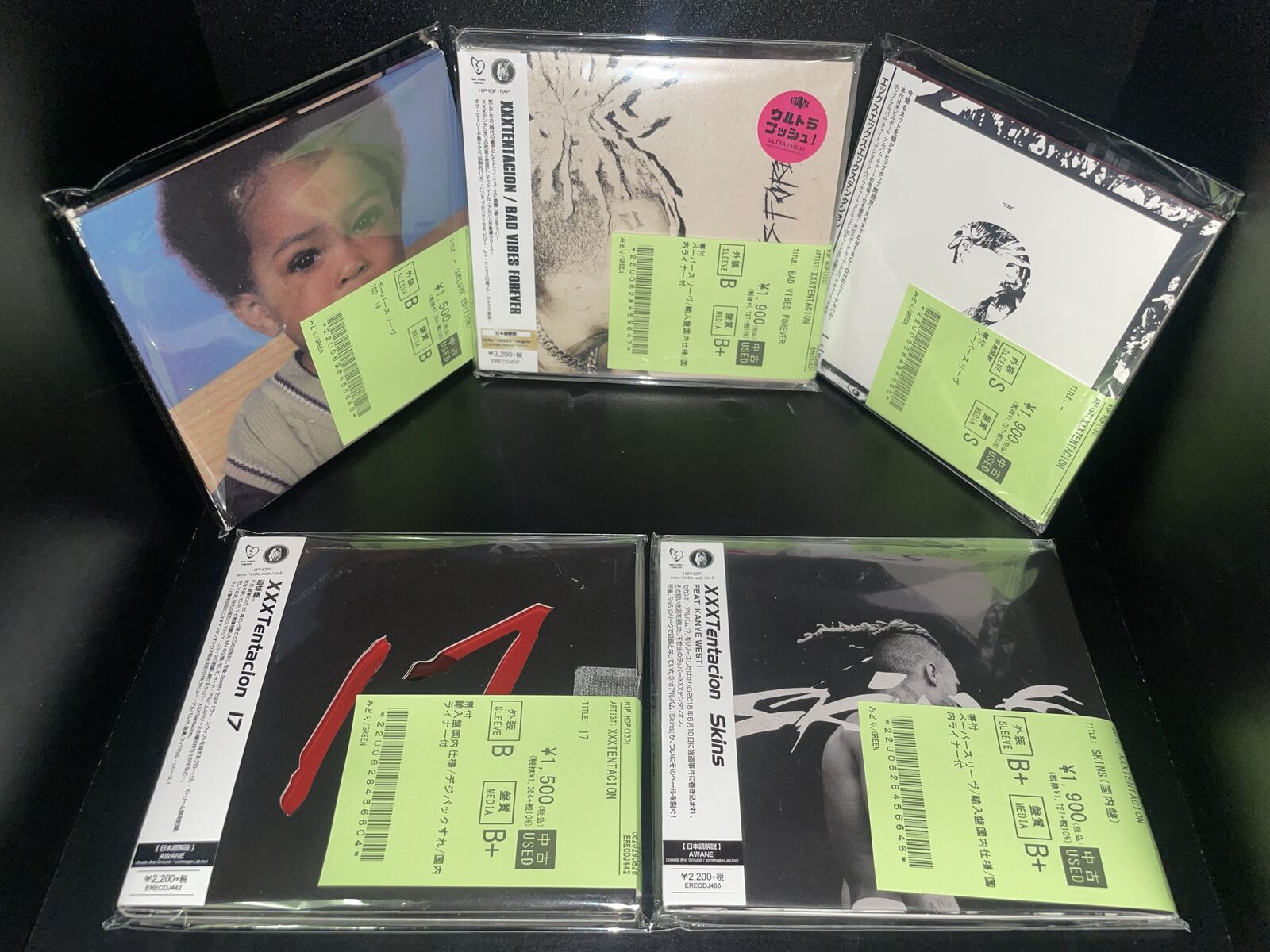 g-rap mixcd まとめ売り 8/15(土)HIP HOP/JAPANESE HIP HOP/MIX CD まとめて入荷いたしました