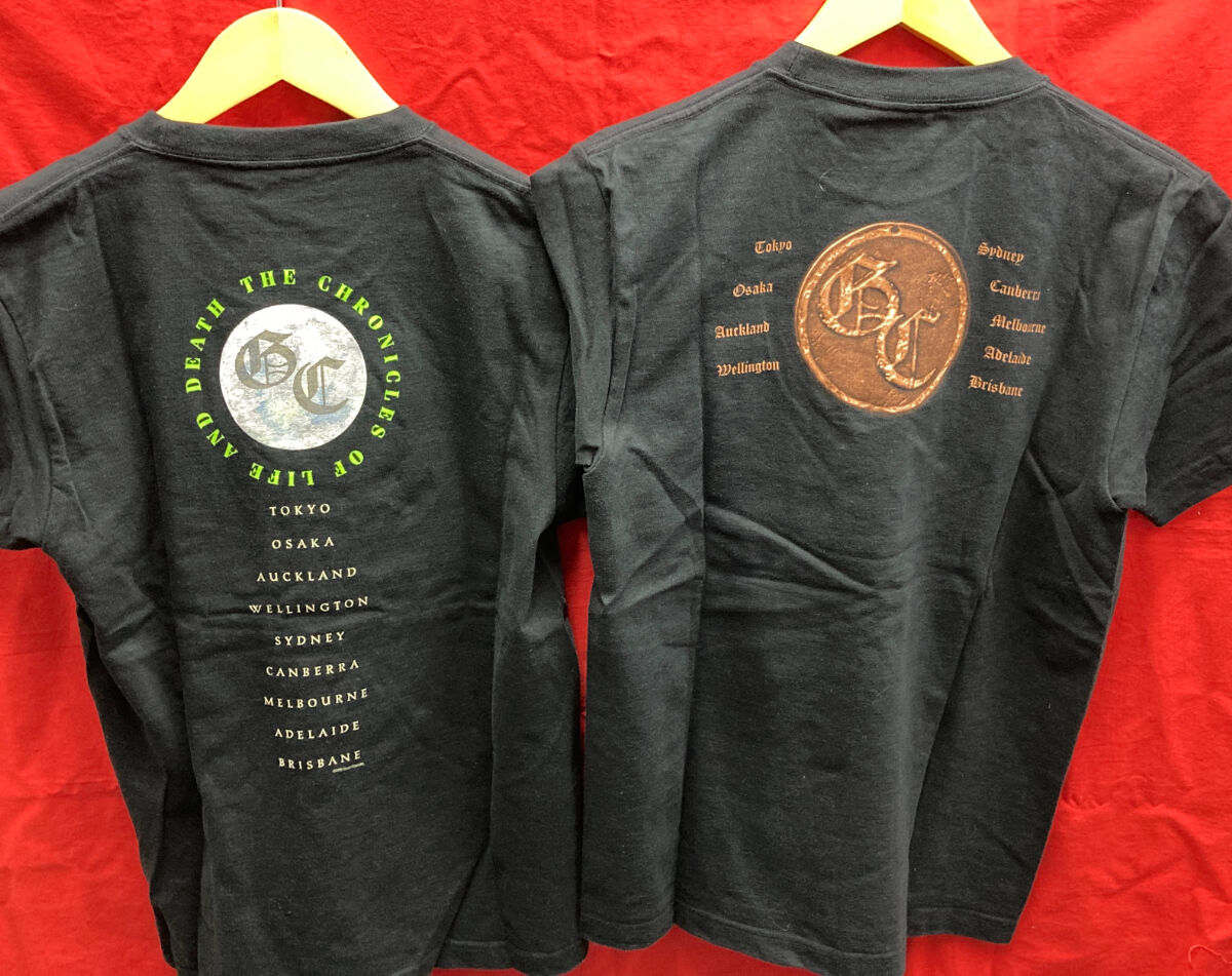□中古□6/1 (土) METAL/PUNK/HARDCORE/ROCK バンドT､RAP T