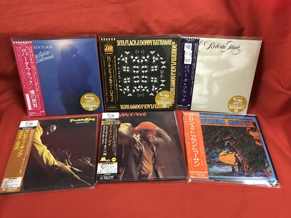 12/27(火)□中古□オールジャンル紙ジャケCD100点以上入荷しま
