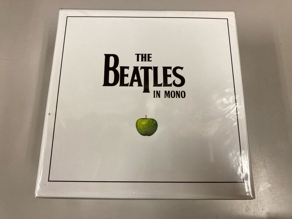 7/10(木)□中古 ROCK/PROG(ビートルズ他)CDBOX入荷しました