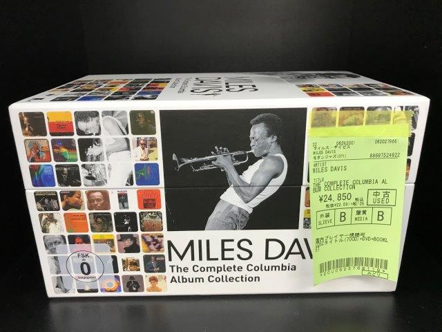 11/21(月)□中古□JAZZ BOX物まとまって入荷しました