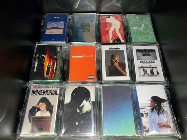 □中古□12/30(月) HIP HOP/日本語ラップ/TECHNO カセットテープ □中古□12/30(月) HIP HOP/日本語ラップ/TECHNO カセットテープ