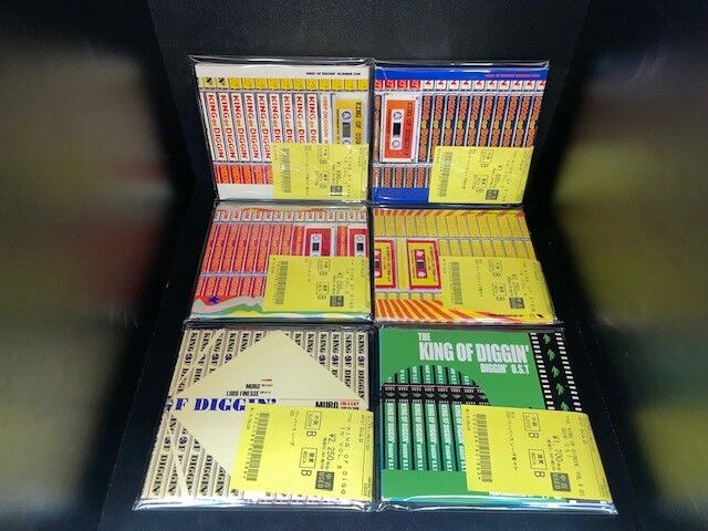 □中古□7/24(金) HIP HOP DJ MURO MIX CDまとめて入荷いたしました