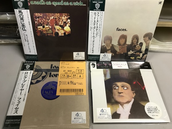 12/30(金)□中古□ロック紙ジャケ入荷しました！！ : ディスクユニオン