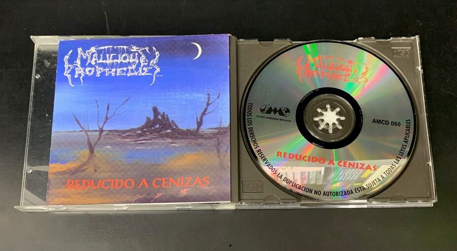 1/14(水) HEAVY METAL新着中古CD300点以上入荷 : ディスクユニオン横浜