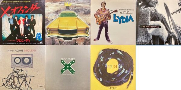 ​超希少 OOA / BLACK BONE レコード 7インチ盤 ノイズ パンク 価格付リスト公開いたしました！】7/28(日)新着中古7インチレコード