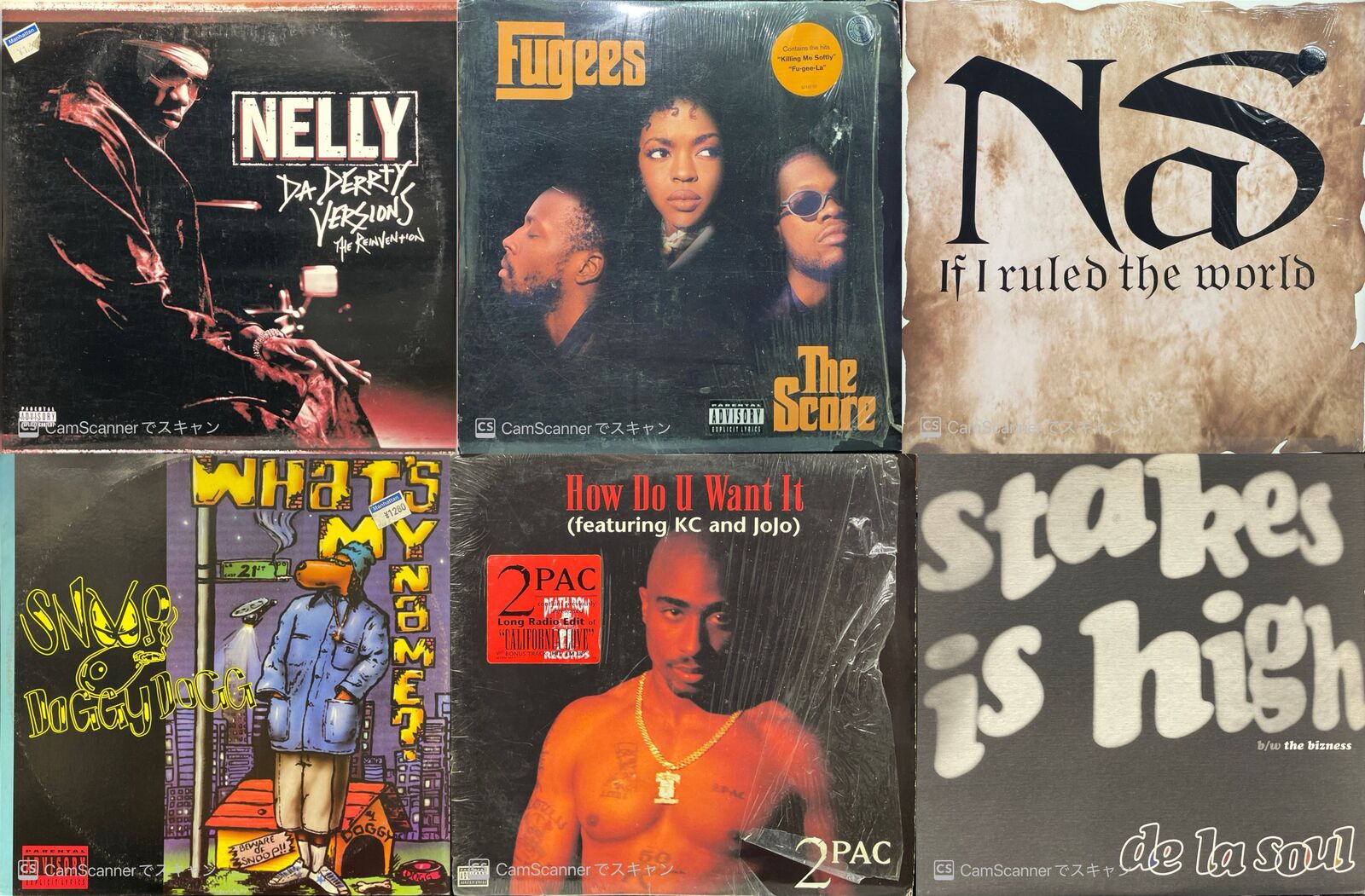 □中古□3/19(木) HIPHOP/R&B レコードゲリラセール開催!! : ディスク