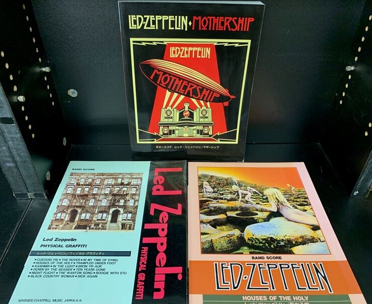 9/21(月) ハード・ロックスコアブック入荷 DOKKENなど。 : ディスク