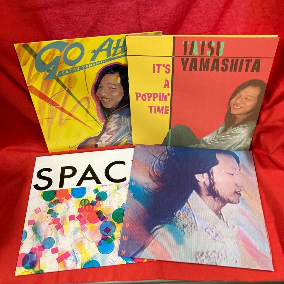 山下達郎 レコード LP 当時物 6枚セット Yahoo!オークション - 「山下達郎 レコード」レコードの落札相場・落札価格