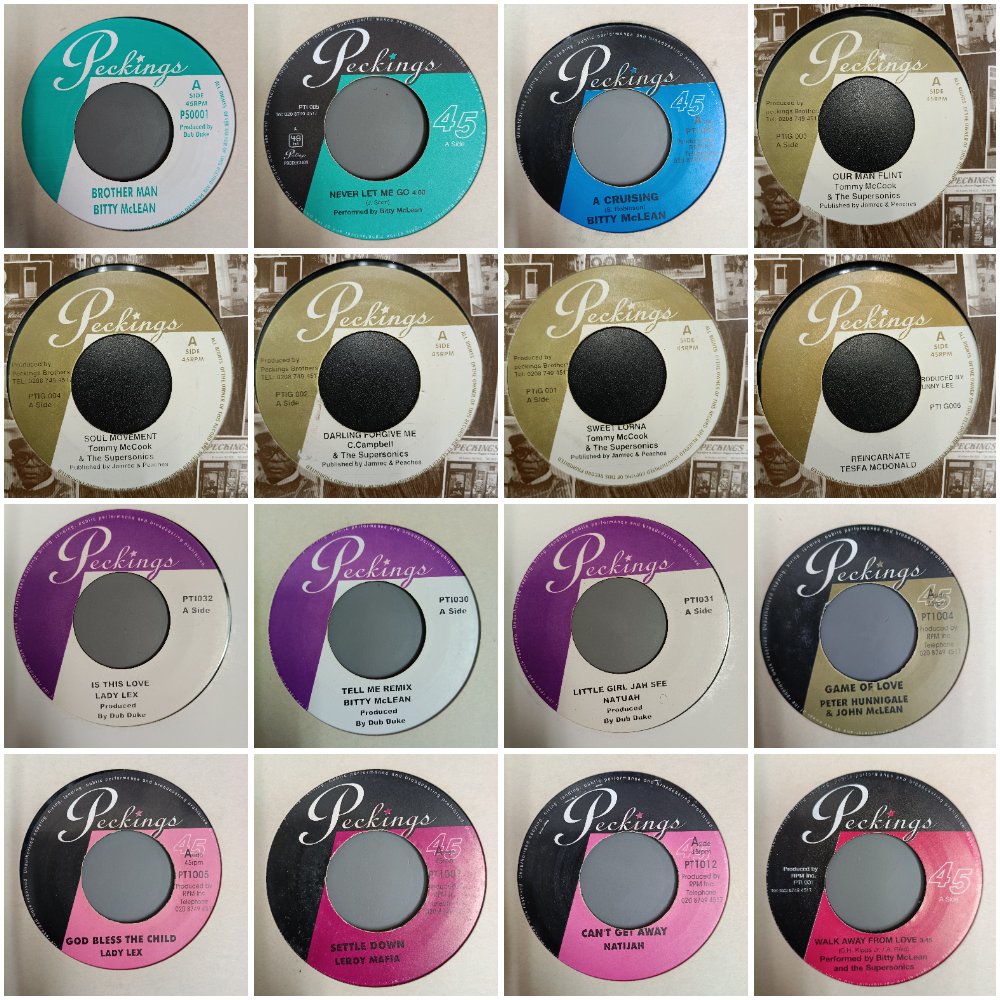 9/6(土) REGGAE中古レコードセール開催！ : ディスクユニオン横浜西口