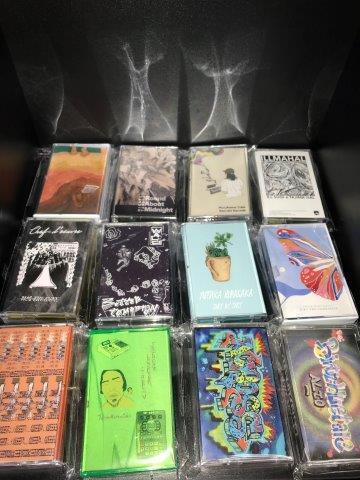 □中古□ 11/20(日)カセットテープまとめて大量入荷いたしまし □中古□ 11/20(日)カセットテープまとめて大量入荷いたしまし