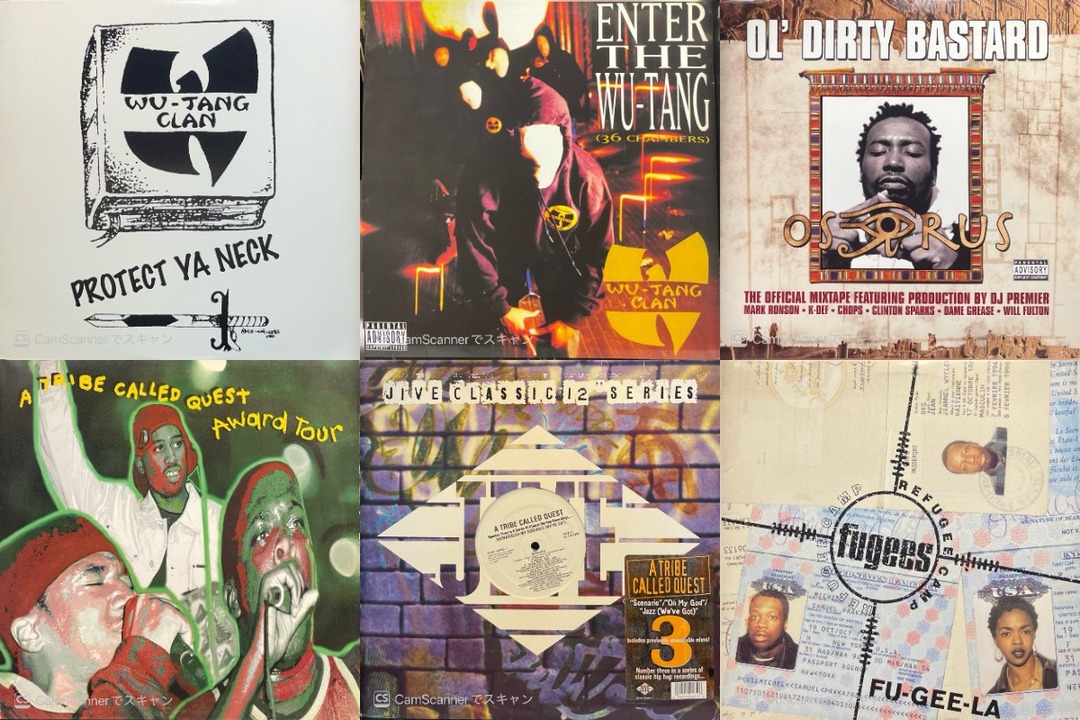 □中古□7/24(金) HIPHOP/R&B レコードゲリラセール開催!! : ディスク