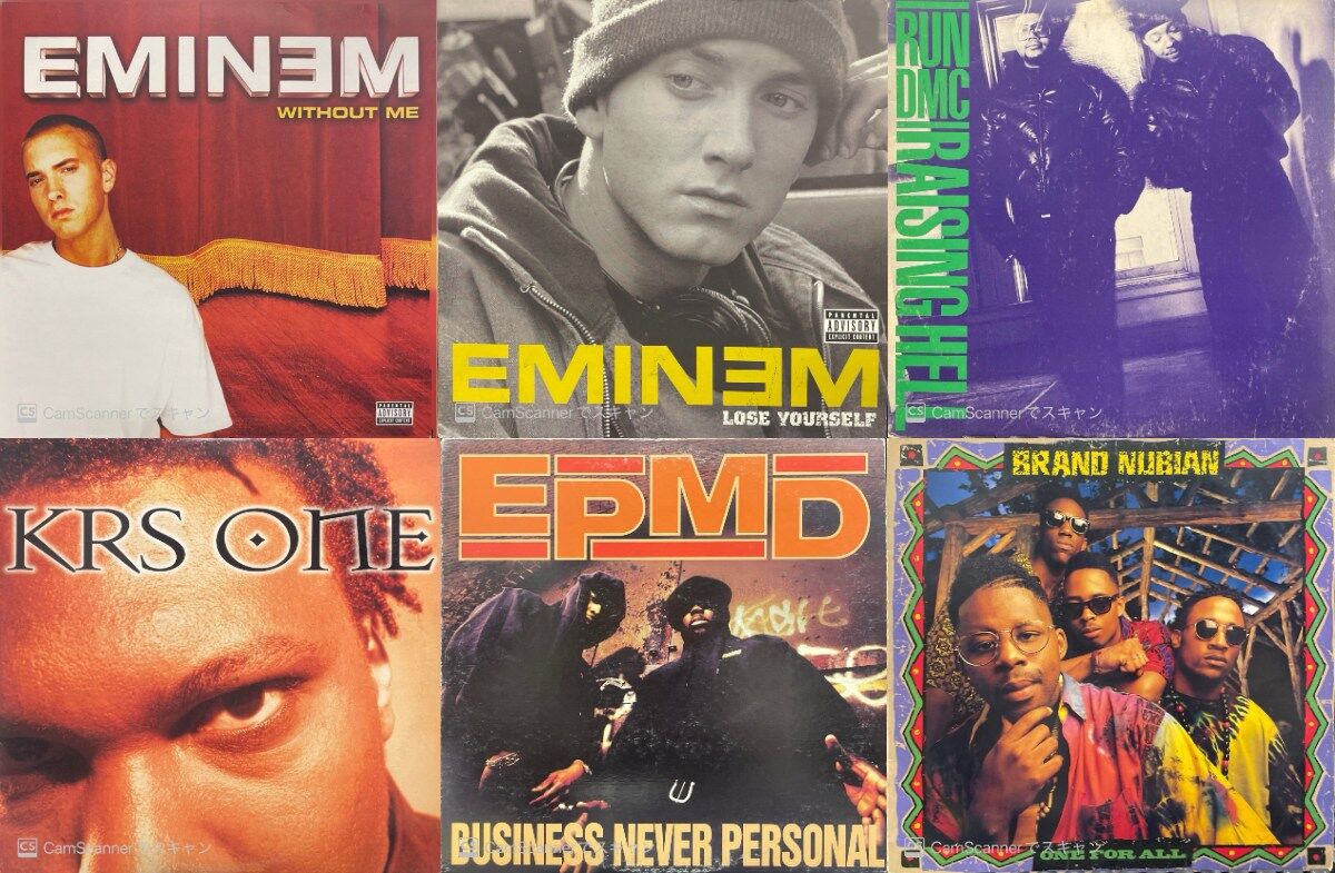 □中古□2/12(木) HIPHOP/R&B レコードゲリラセール開催!! : ディスク