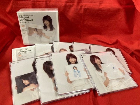1/25(日)□中古□昭和歌謡・アイドルCD約150点入荷しました