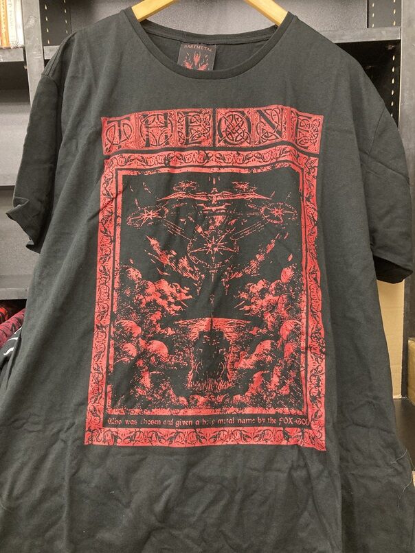 3/31(月) BABYMETALTシャツまとまって入荷いたしました！ : ディスク