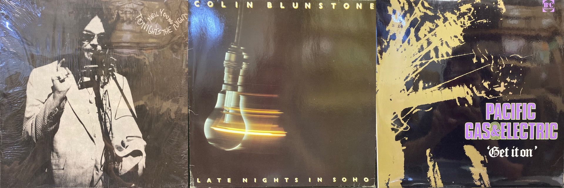 価格付リスト公開いたしました！】5/18(土) ROCK 廃盤レコードセール