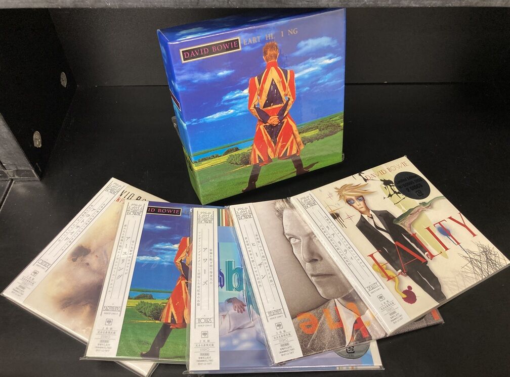 12/10(水) 紙ジャケ特典BOX付入荷いたしました!! : ディスクユニオン